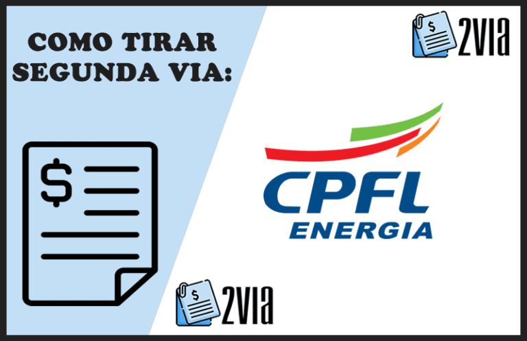 Segunda Via CPFL 2ª Via Pelo Site APP e Telefone