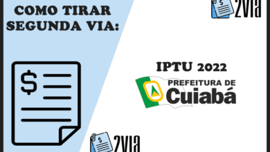 Segunda Via IPTU Cuiabá