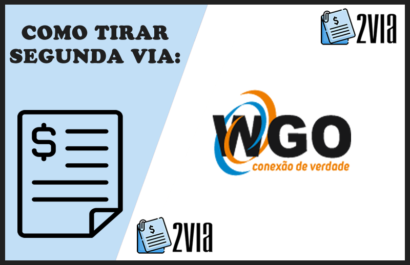 Segunda Via WGO Telecom