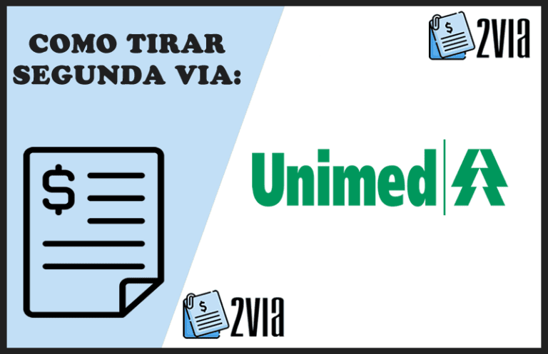 Segunda Via Boleto Unimed 2ª Via Pelo Site E App 0106