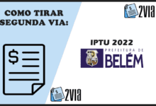 Segunda Via IPTU Belém