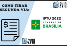 Segunda Via IPTU Brasília