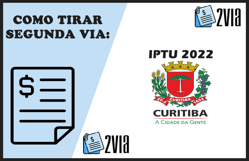 Segunda Via IPTU Curitiba