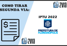 Segunda Via IPTU Florianópolis
