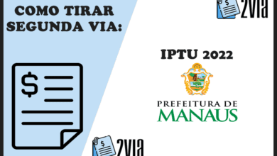 Segunda Via IPTU Manaus