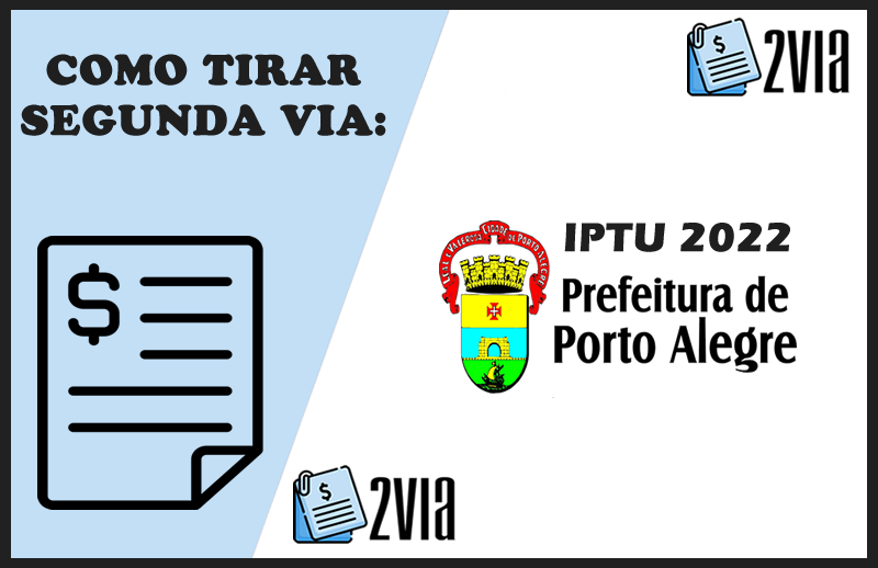 Segunda Via IPTU Porto Alegre
