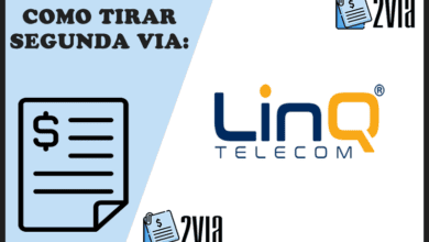 Segunda Via LinQ Telecom