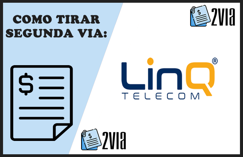 Segunda Via LinQ Telecom