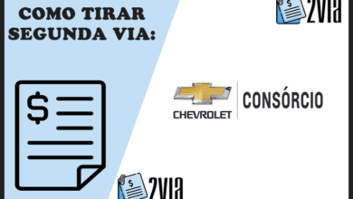 Segunda Via Consórcio Chevrolet