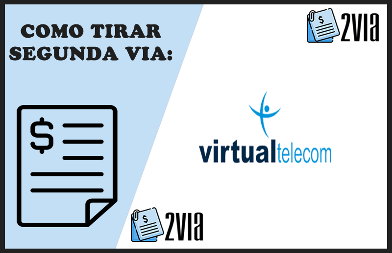 Segunda Via Virtual Telecom