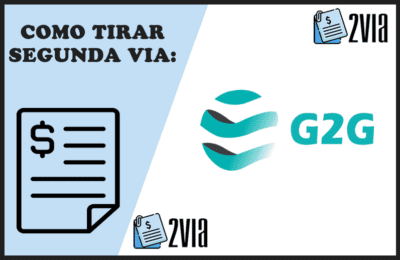 Segunda Via G2G Telecom – 2ª Via Pelo Site e Telefone