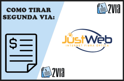 Segunda Via JustWeb – 2ª Via Pelo Site e Telefone