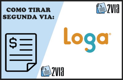 Segunda Via LOGA Internet – 2ª Via Pelo Site e Telefone