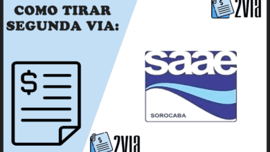 Segunda Via SAAE Sorocaba - Saiba Mais