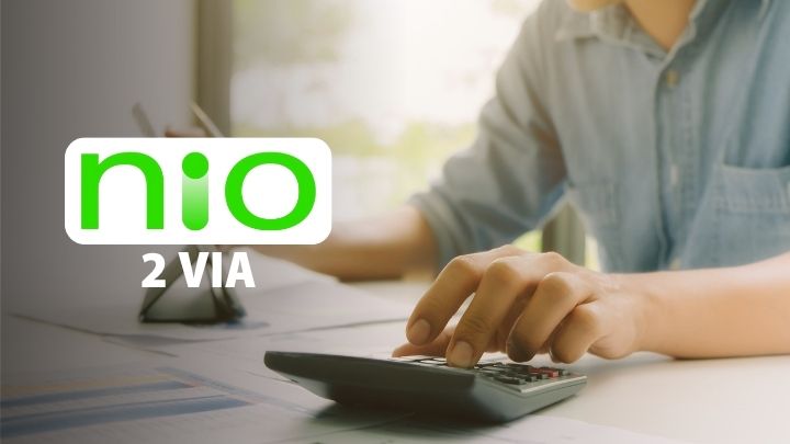 Segunda via Nio - Nio 2 via internet fibra