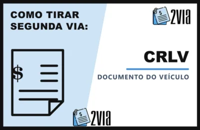 Segunda Via do CRLV 2026 – Emitir o Documento do Veículo