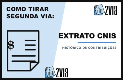 Extrato CNIS – Como Emitir o Extrato de Contribuições