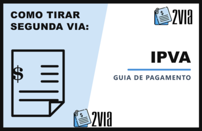Segunda Via do IPVA 2026 – Emitir a Guia de Pagamento