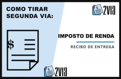 Segunda Via do Recibo do Imposto de Renda – Baixar no e-CAC